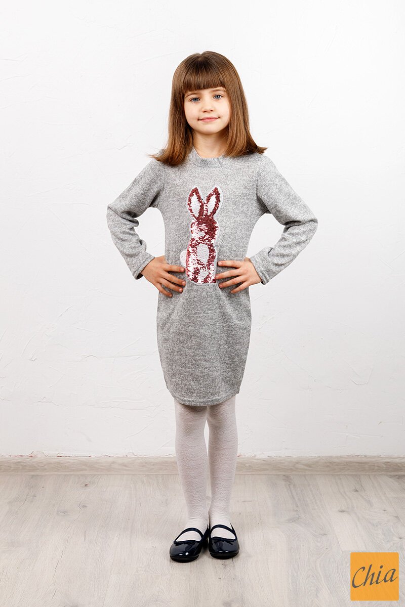 Платье детское Софи зайка