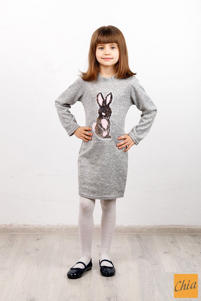 Платье детское Софи зайка