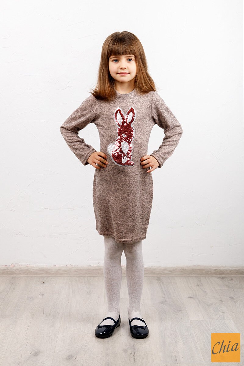 Платье детское Софи зайка
