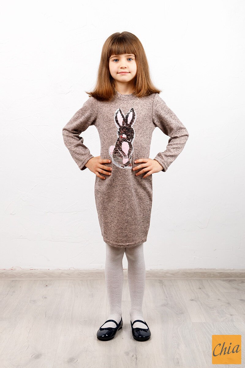 Платье детское Софи зайка