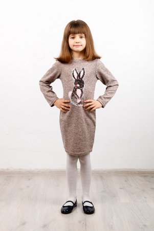 Miakids: Платье детское Софи зайка 042-051 - фото 2