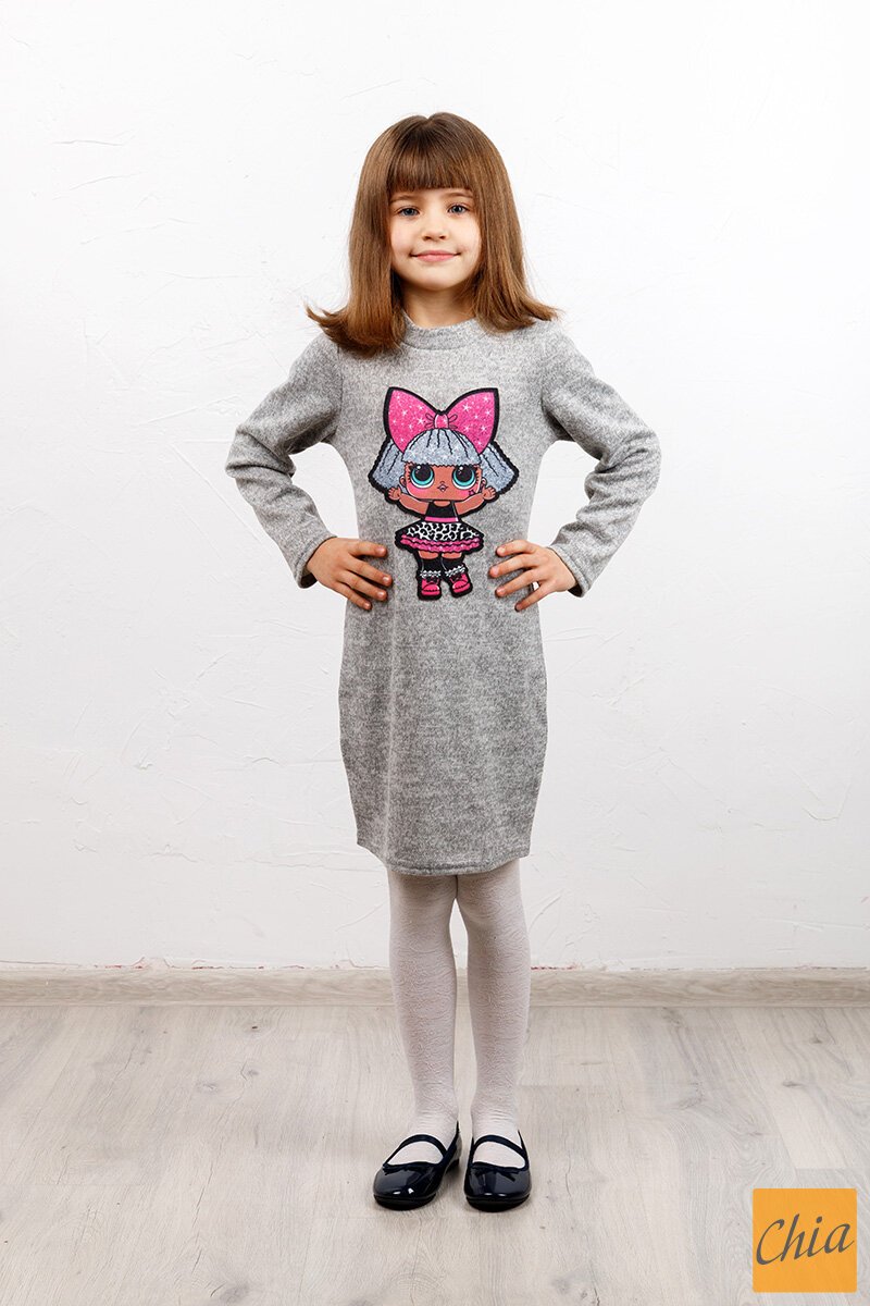 Платье детское LOL дива