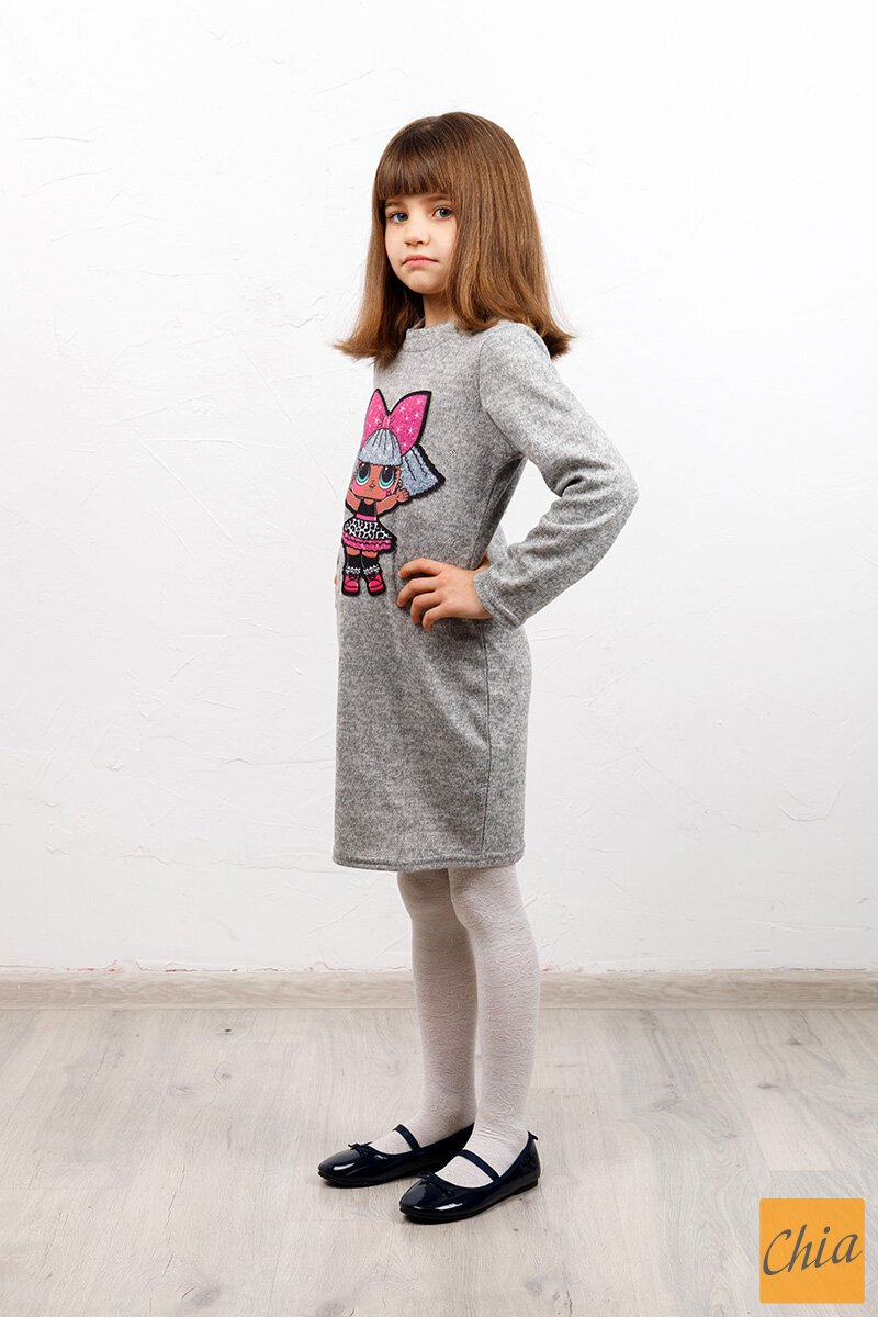 Платье детское LOL дива