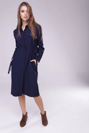 Lavana Fashion: Платье с кулисой LVN1804-1005-1 - фото 1