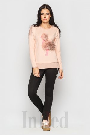 Свитшот "FLAMINGO"