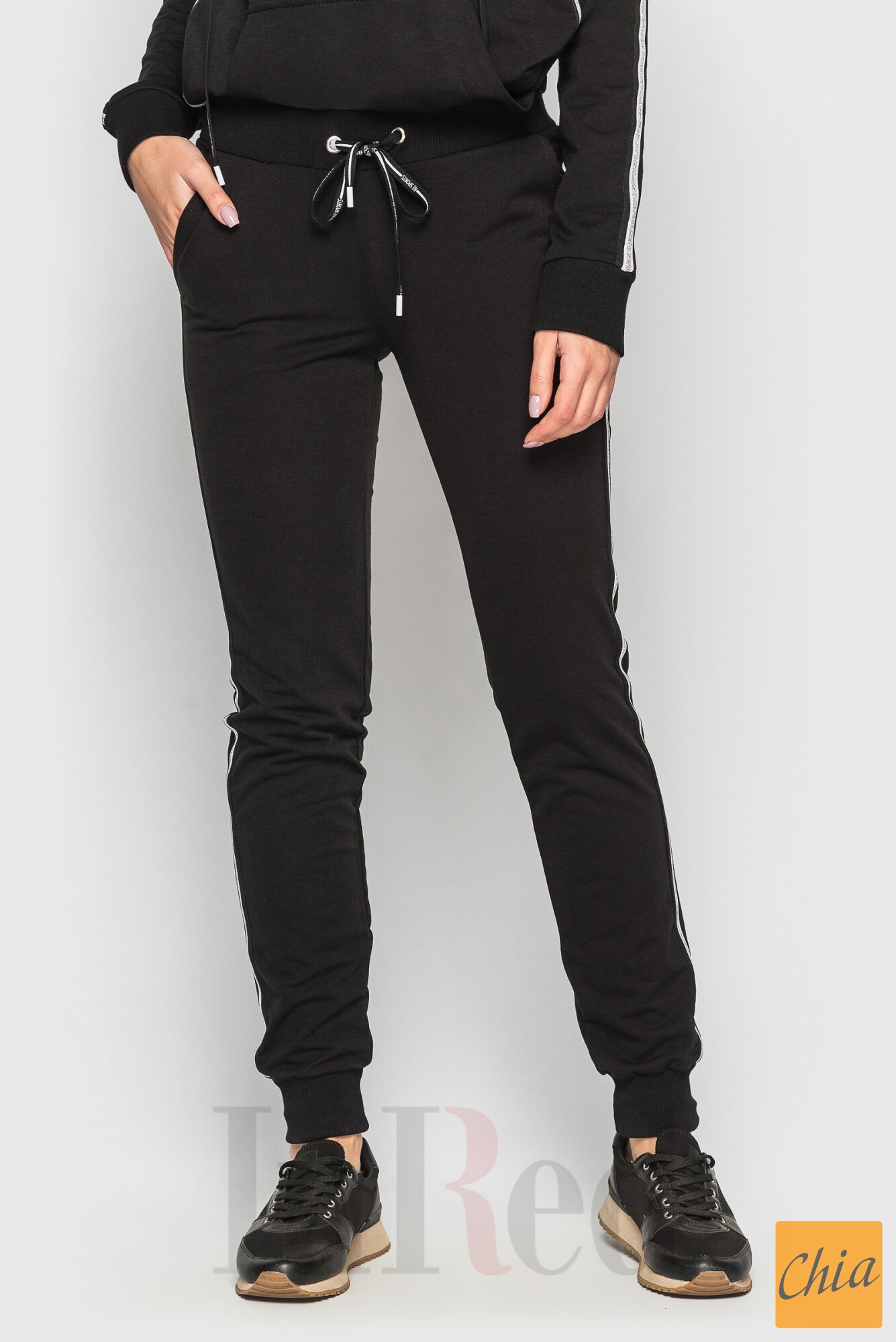 Брюки "LEVITY"черный