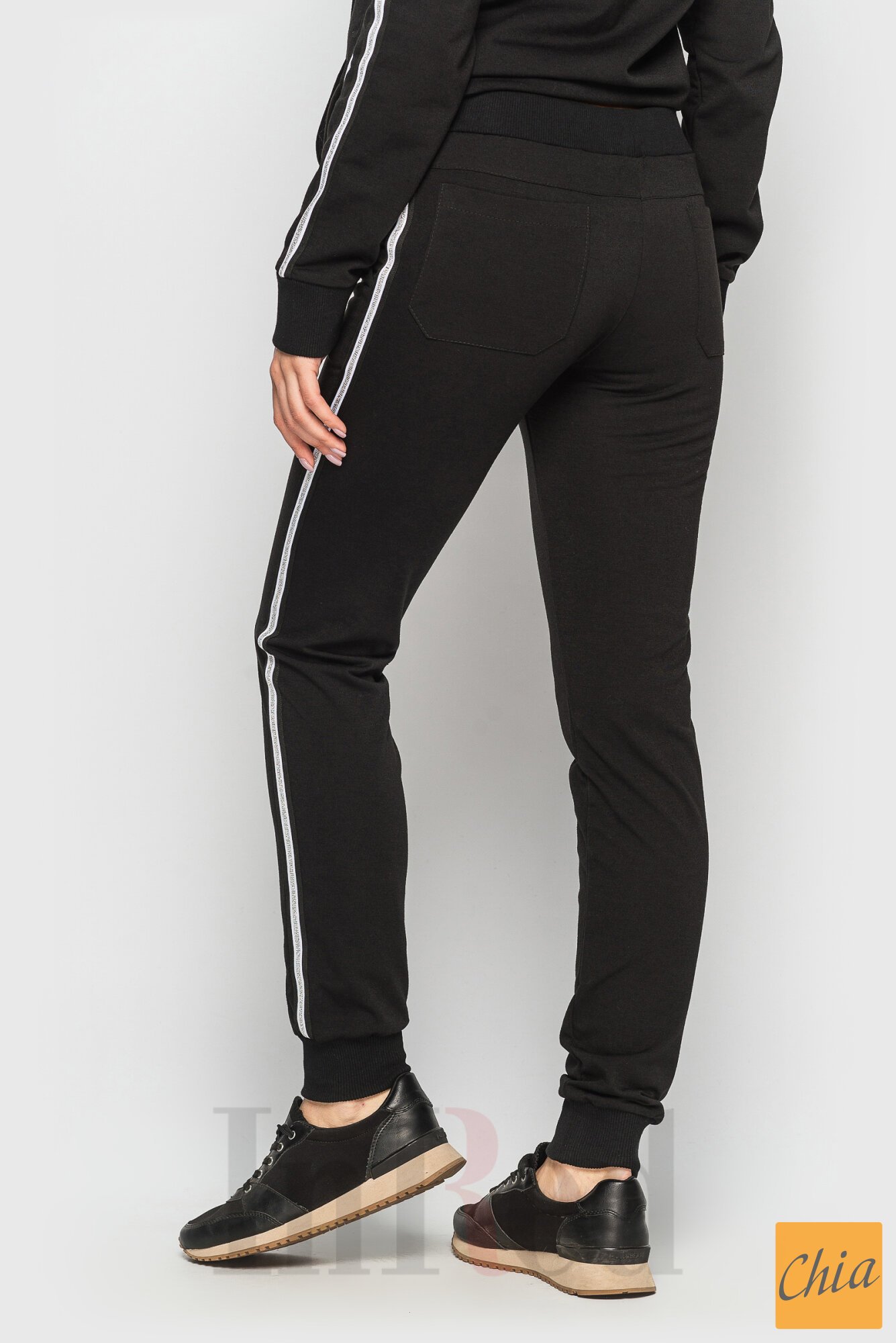 Брюки "LEVITY"черный