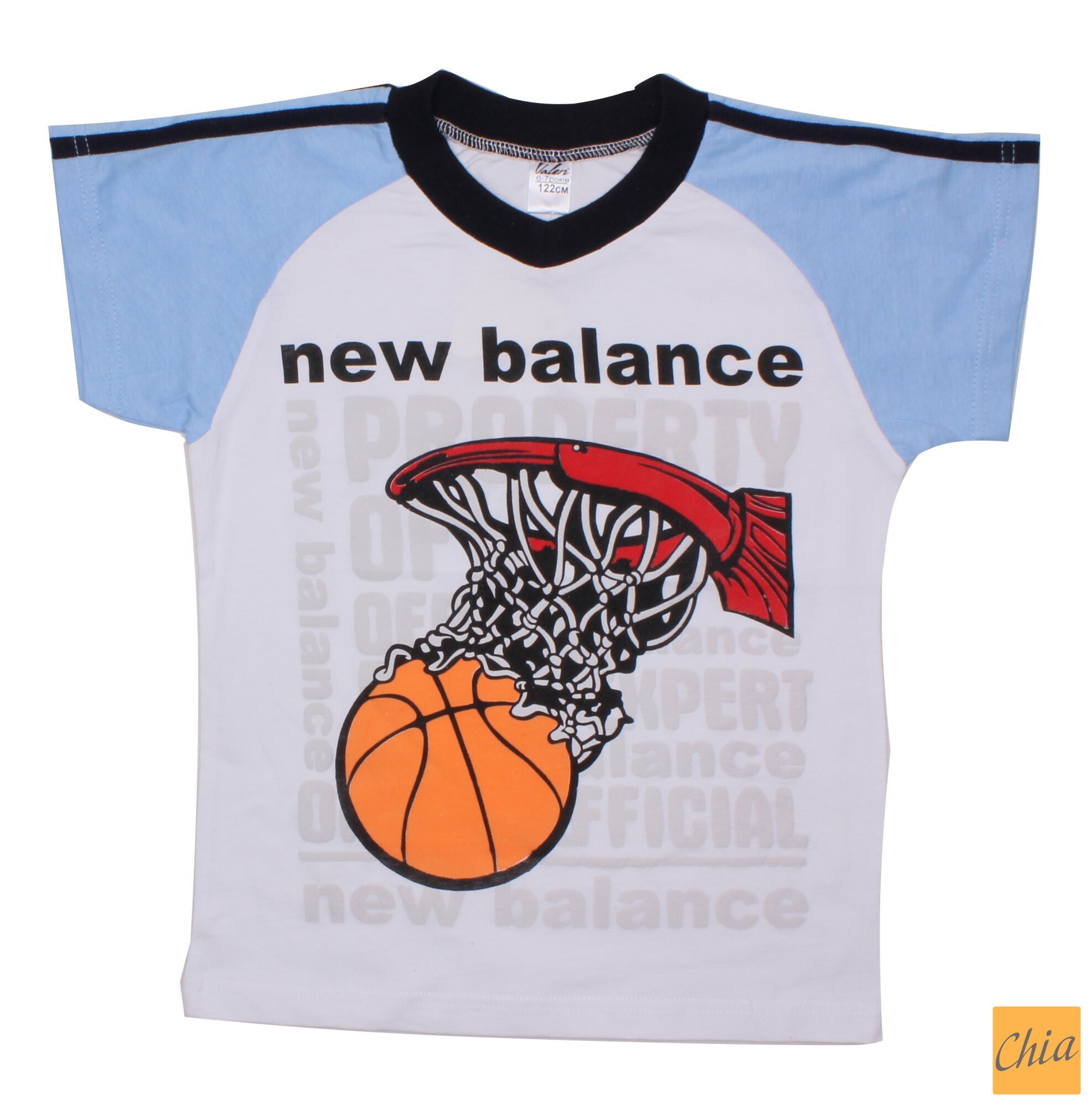 Футболка для мальчиков