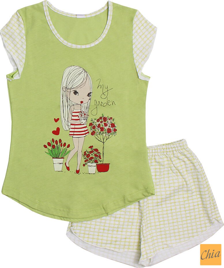 Пижама для девочек