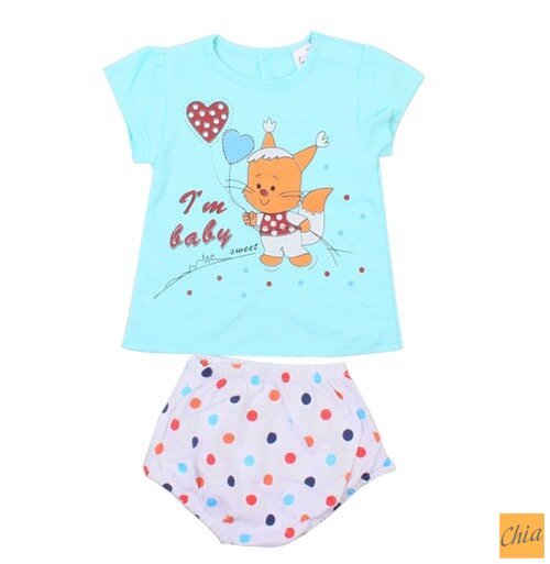 Комплект для девочек