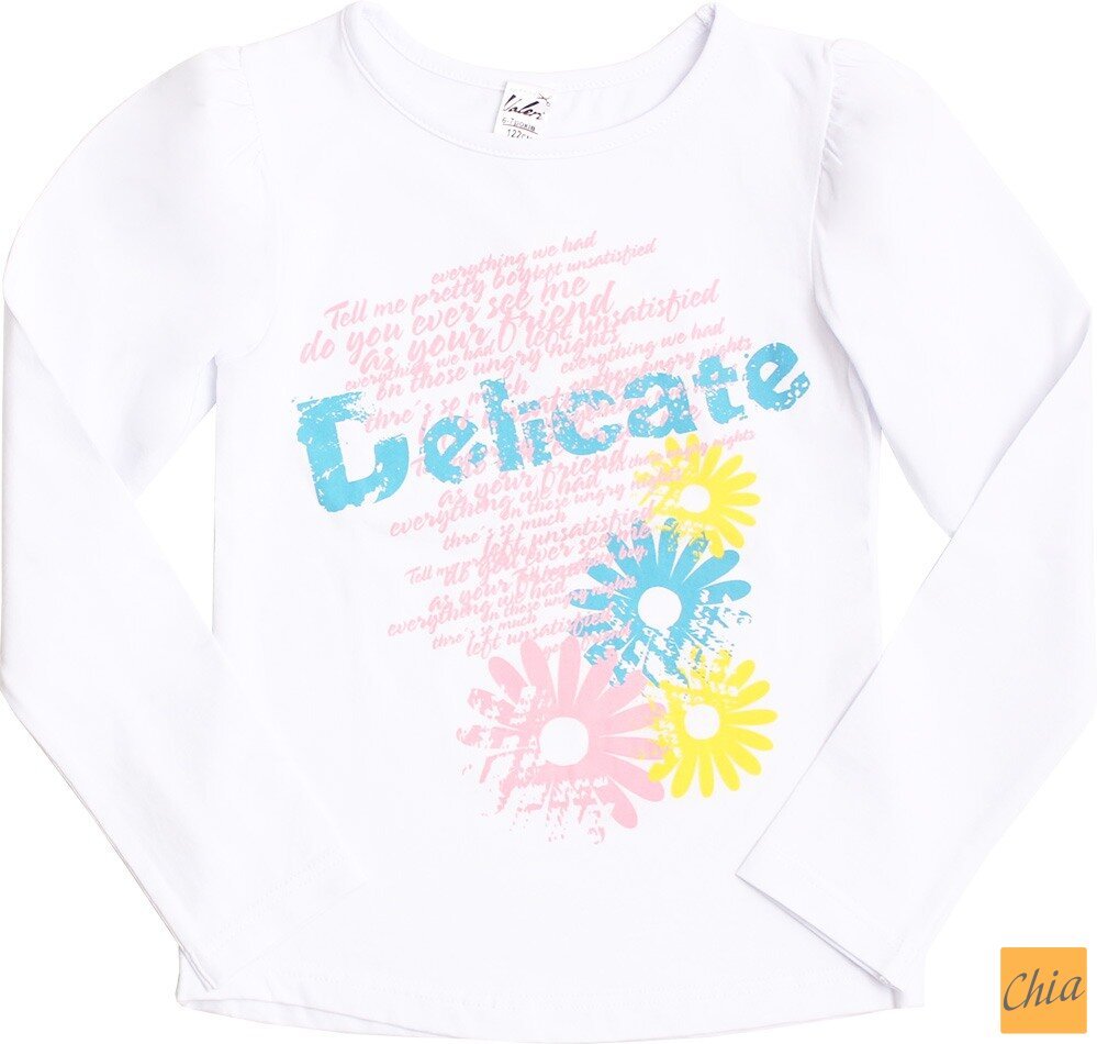 Джемпер для девочек