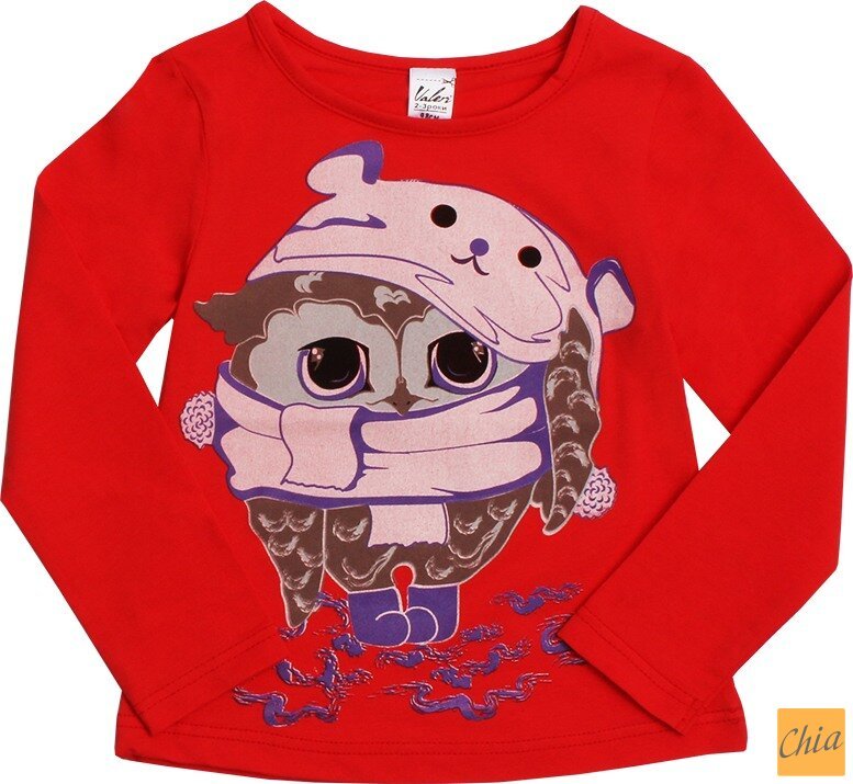 Джемпер для девочек