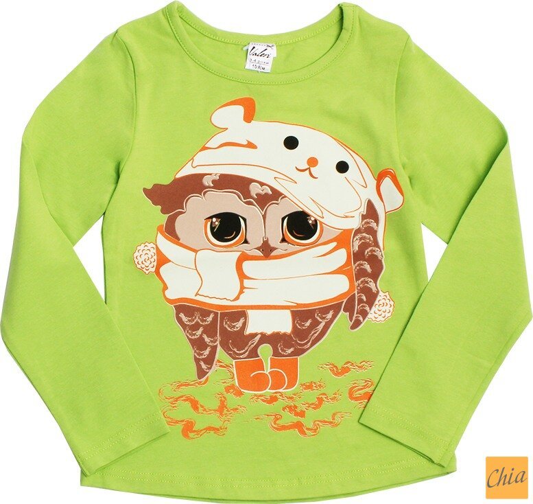 Джемпер для девочек