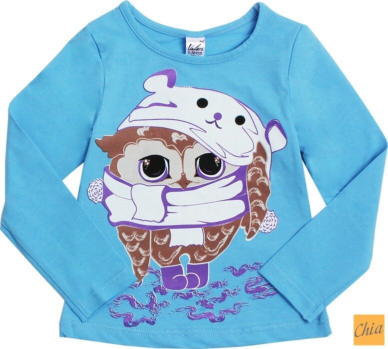 Джемпер для девочек