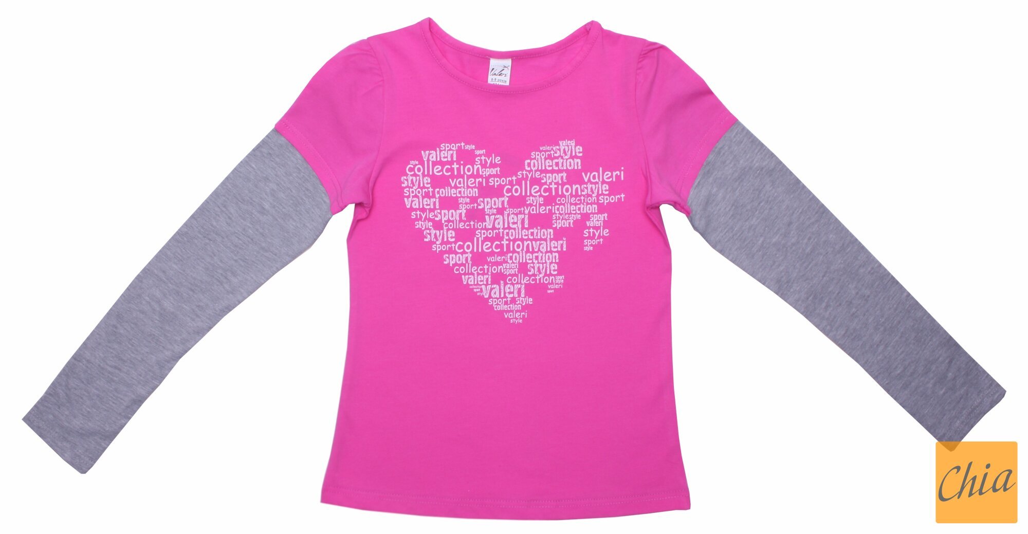 Джемпер для девочек