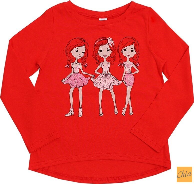 Джемпер для девочек