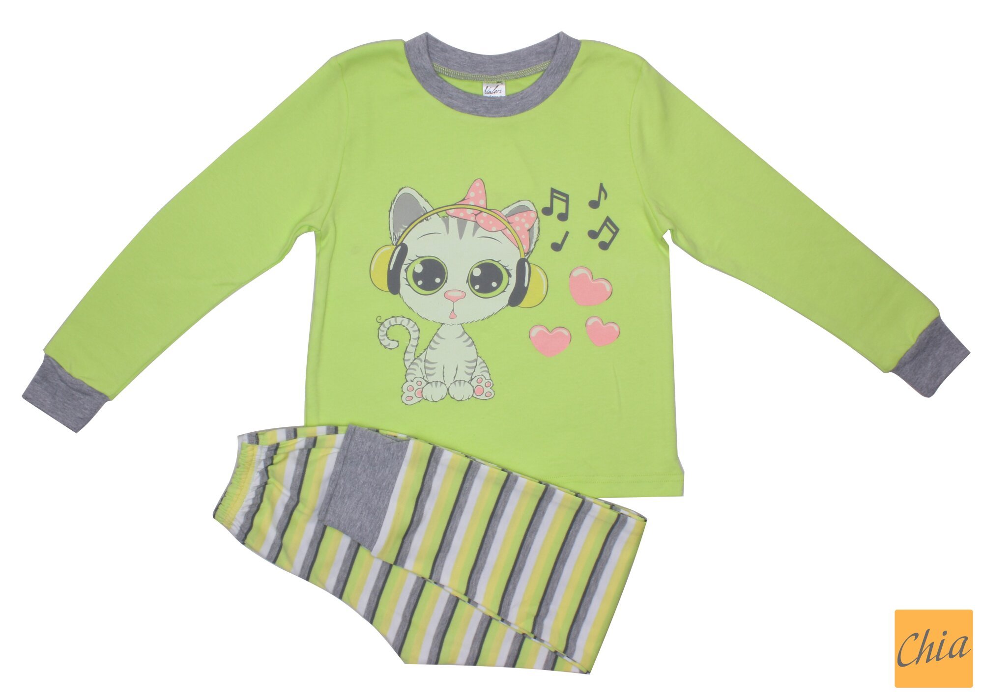 Пижама для девочек