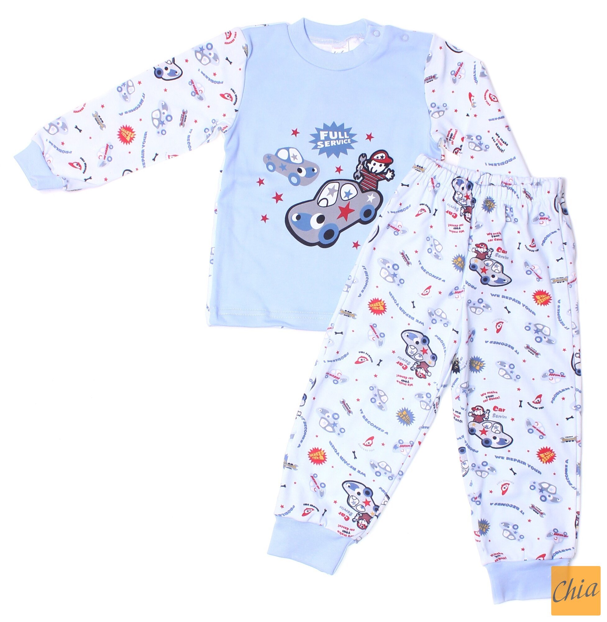 Детская пижама