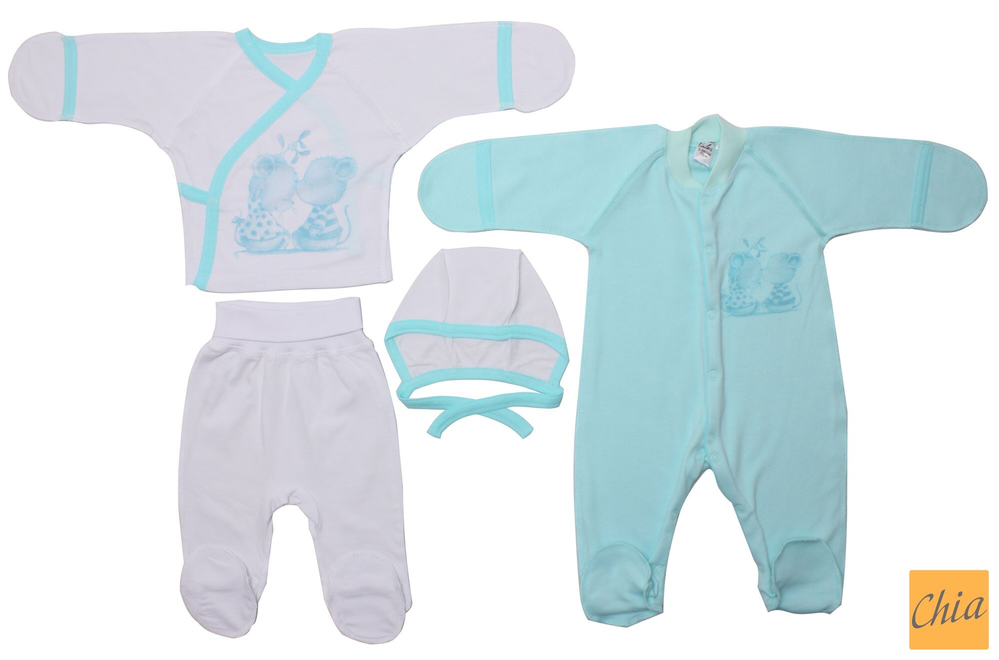 Комплект ясельный