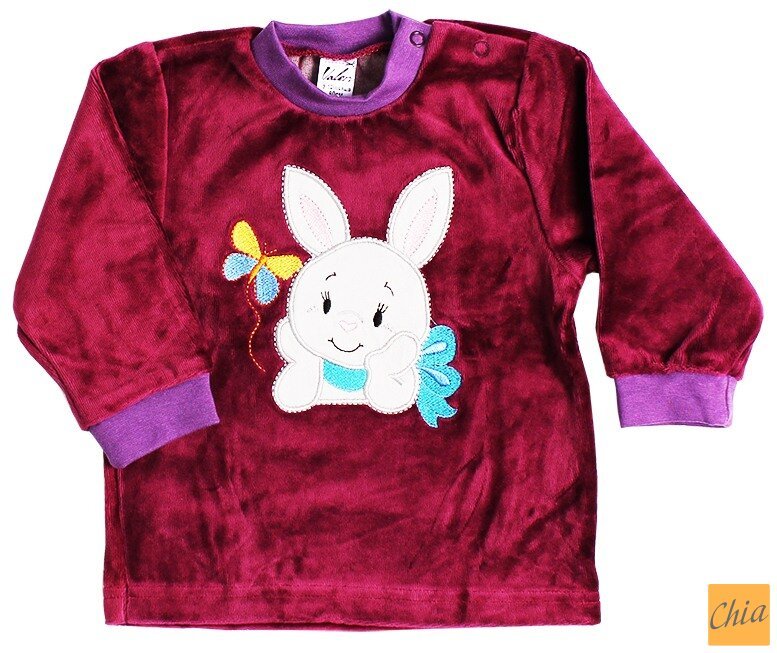 Джемпер ясельный