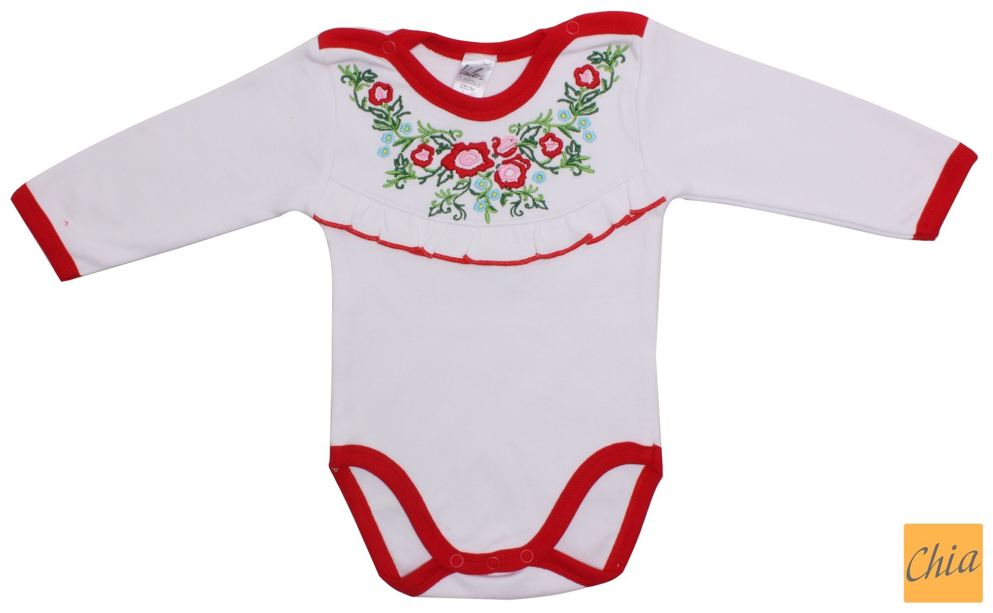 Бодик для девочек