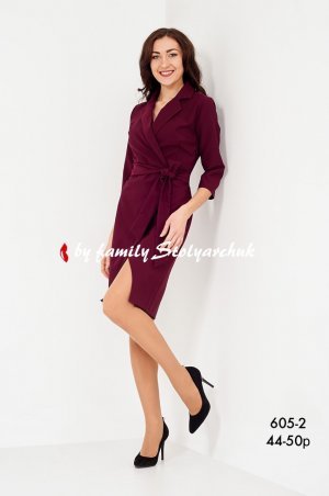 Family Stolyarchuk: Платье 605-2 - фото 1