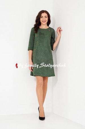 Family Stolyarchuk: Платье 617-3 - фото 1