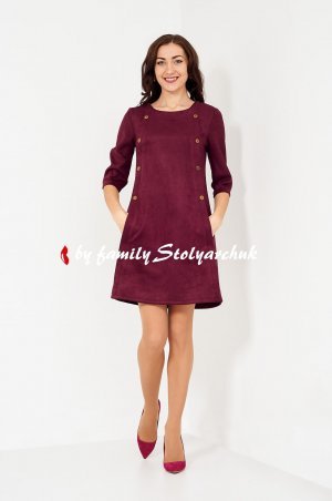 Family Stolyarchuk: Платье 617-2 - фото 1
