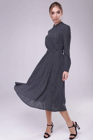 Lavana Fashion: Платье с рисунком LVN1804-0961-1 - фото 1
