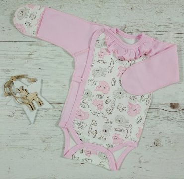 КЕНА: Бодик ясельный 117152-Н-03 - фото 4