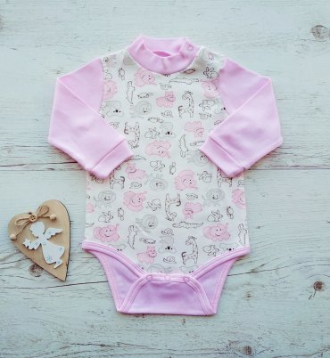 КЕНА: Бодик ясельный 117802-Н-03 - фото 2