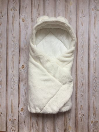 Garden baby: Одеяло - конверт с капюшоном 106050-24/26 - фото 4