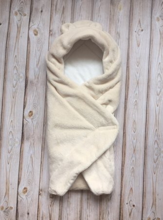 Garden baby: Одеяло - конверт с капюшоном 106050-24/26 - фото 5