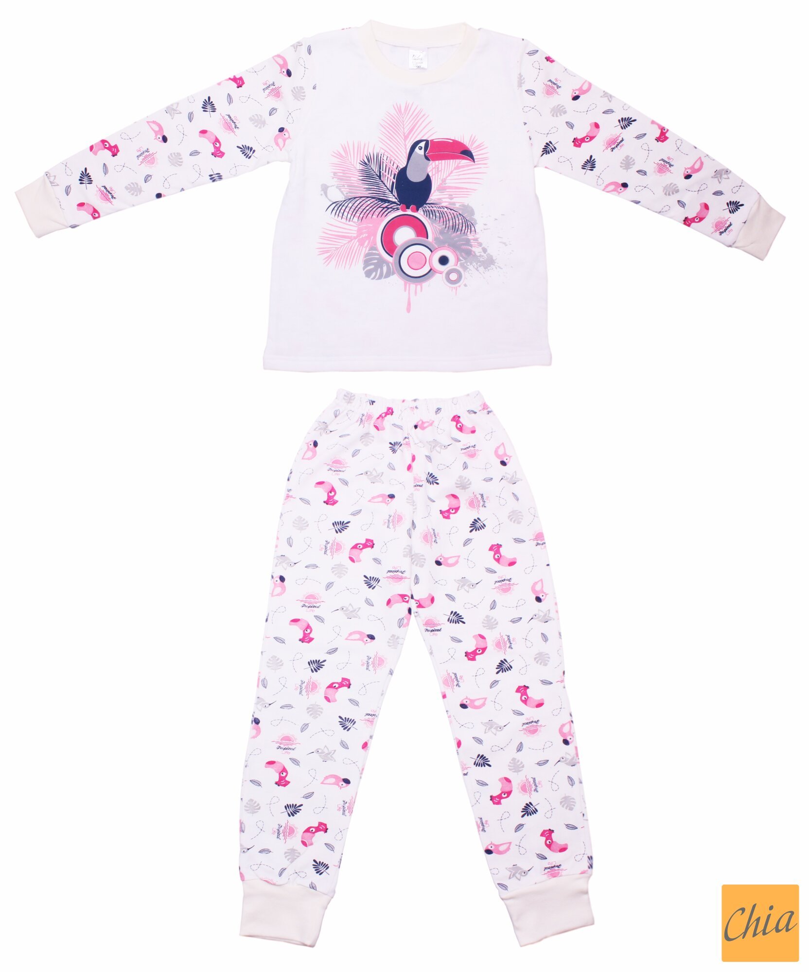 Пижама для девочек