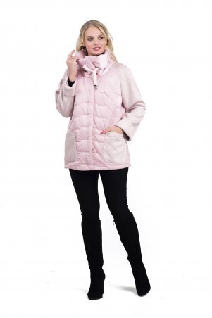 Vicco: Куртка весенняя MARA ( розовый ) 2385 - фото 1