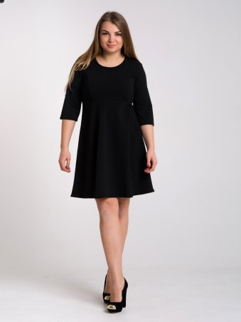 K&ML: Базовое женское платье 503.3 - фото 1