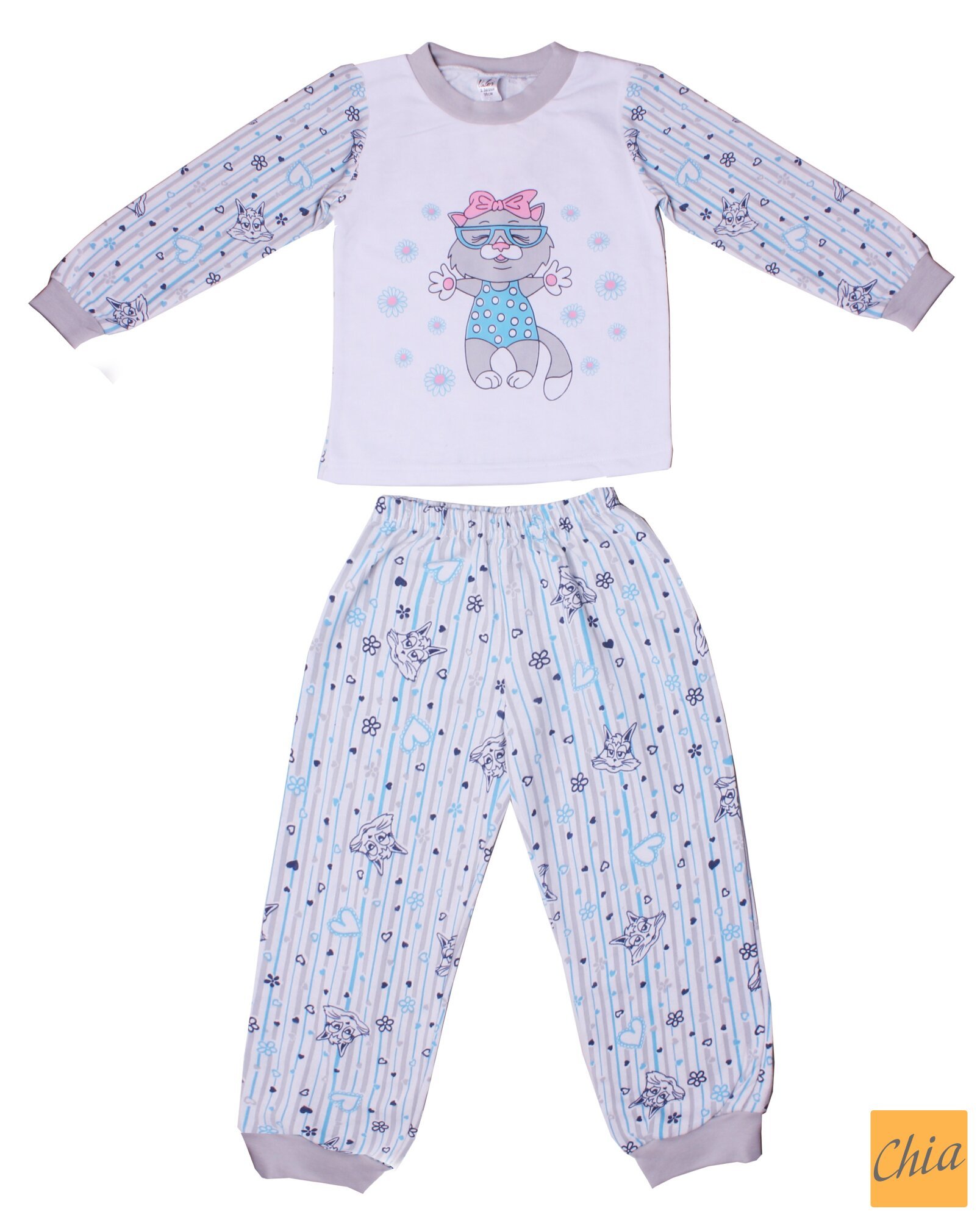 Пижама для девочек