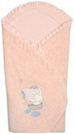 Garden baby: Конверт одеяло велюровое 106048-01/32 - фото 1