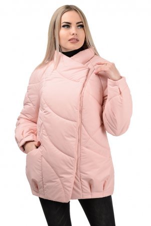 A.G.: Демисезонная куртка «Эдита» 237 розовый - фото 1