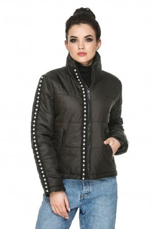 KARIANT: Женская демисезонная куртка Черный Селена черный - фото 1
