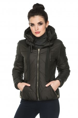KARIANT: Женская демисезонная куртка Черный Анфиса черный - фото 1