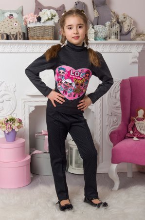 Funny Lola Fashion: Гольфик Lola lova трикотаж ОГЛ 2015 - фото 1