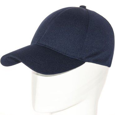 Cherya Group: Бейсболка BSH19723 темно-синий - фото 1