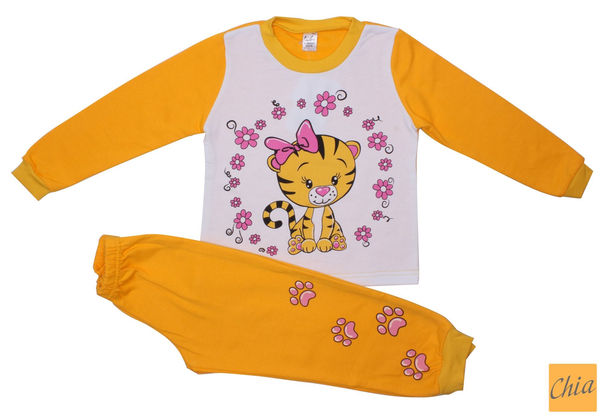 Пижама для девочек