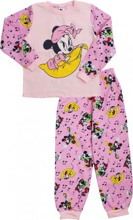 Valeri-Tex: Пижама для девочек 1623-55-052-027 - фото 1