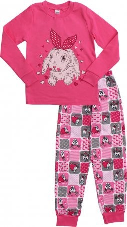 Valeri-Tex: Пижама для девочек 1786-55-193-017 - фото 1