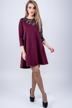 Olis-Style: Платье Сакура - фото 1