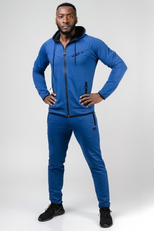Go Fitness: Спортивный костюм (кофта, штаны) M005 - фото 1