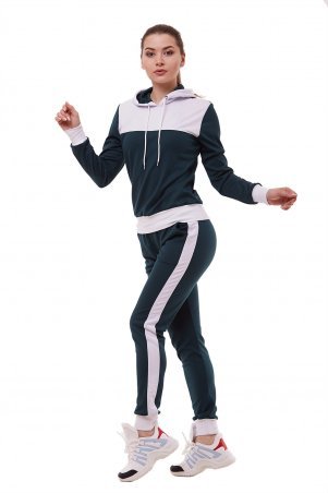 Go Fitness: Спортивный костюм (кофта, штаны) K0045 - фото 1