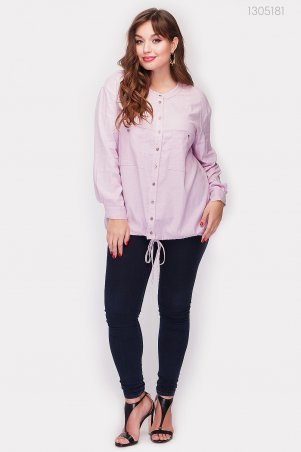 Женская Рубашка На Кулиске Руна